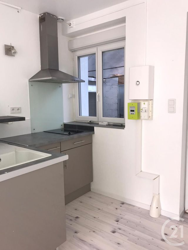 Afficher la photo en grand Appartement F2 à louer - 2 pièces - 35.5 m2 - MONTBELIARD - 25 - FRANCHE-COMTE - Century 21 Agence De La Gare