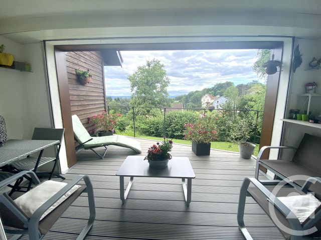 Afficher la photo en grand Appartement F4 à vendre - 4 pièces - 84.13 m2 - MONTBELIARD - 25 - FRANCHE-COMTE - Century 21 Agence De La Gare