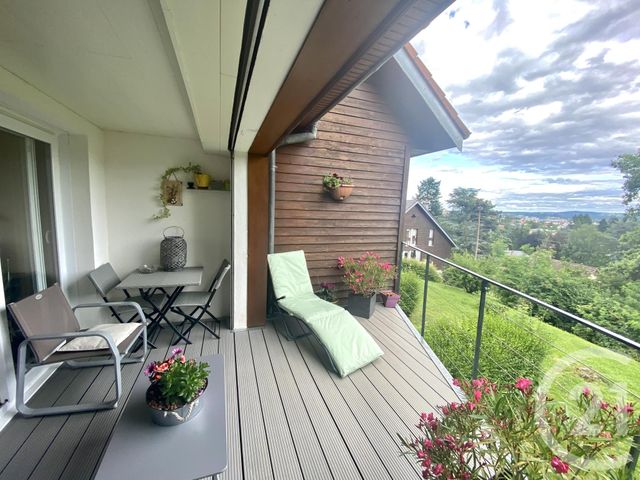 Afficher la photo en grand Appartement F4 à vendre - 4 pièces - 84.13 m2 - MONTBELIARD - 25 - FRANCHE-COMTE - Century 21 Agence De La Gare