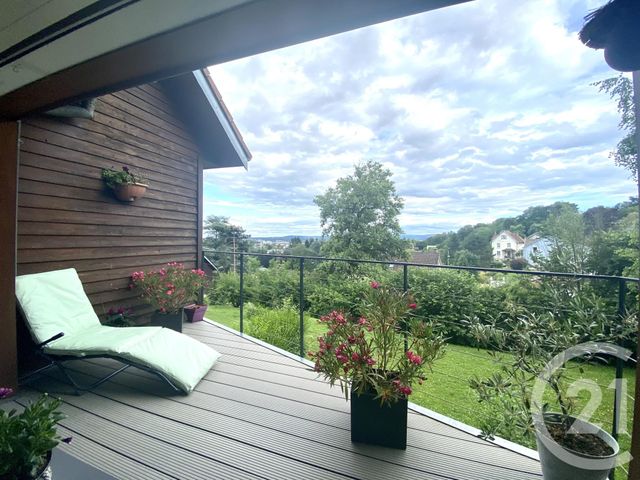 Afficher la photo en grand Appartement F4 à vendre - 4 pièces - 84.13 m2 - MONTBELIARD - 25 - FRANCHE-COMTE - Century 21 Agence De La Gare