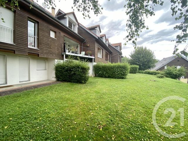 Afficher la photo en grand Appartement F4 à vendre - 4 pièces - 84.13 m2 - MONTBELIARD - 25 - FRANCHE-COMTE - Century 21 Agence De La Gare