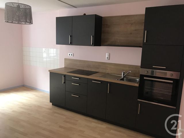 Appartement F3 à louer MONTBELIARD
