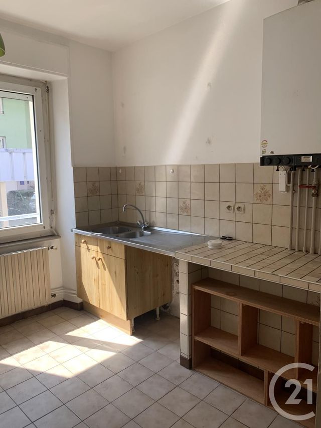 Afficher la photo en grand Appartement F3 à vendre - 3 pièces - 67.0 m2 - BELFORT - 90 - FRANCHE-COMTE - Century 21 Agence De La Gare