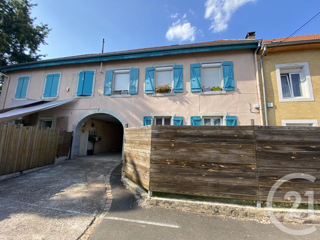 Appartement F2 à vendre SOCHAUX