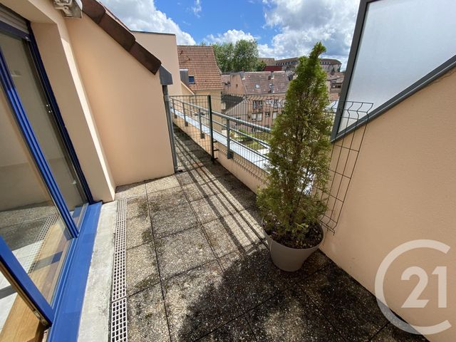 Afficher la photo en grand Appartement F5 à vendre - 5 pièces - 121.81 m2 - MONTBELIARD - 25 - FRANCHE-COMTE - Century 21 Agence De La Gare