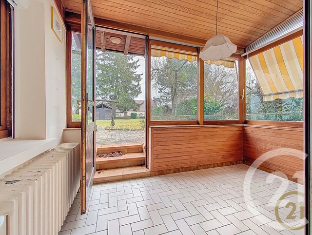 maison à vendre - 6 pièces - 145.0 m2 - DESANDANS - 25 - FRANCHE-COMTE - Century 21 Agence De La Gare