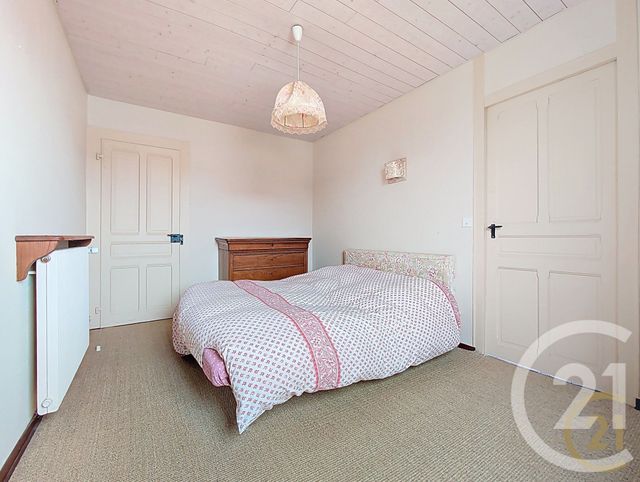 maison à vendre - 6 pièces - 145.0 m2 - DESANDANS - 25 - FRANCHE-COMTE - Century 21 Agence De La Gare