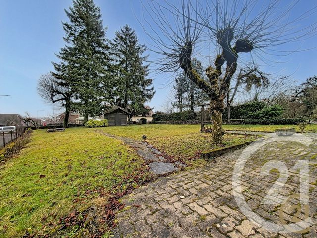 maison à vendre - 6 pièces - 145.0 m2 - DESANDANS - 25 - FRANCHE-COMTE - Century 21 Agence De La Gare