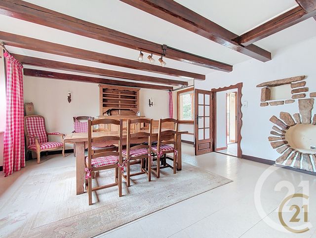 maison à vendre - 6 pièces - 145.0 m2 - DESANDANS - 25 - FRANCHE-COMTE - Century 21 Agence De La Gare