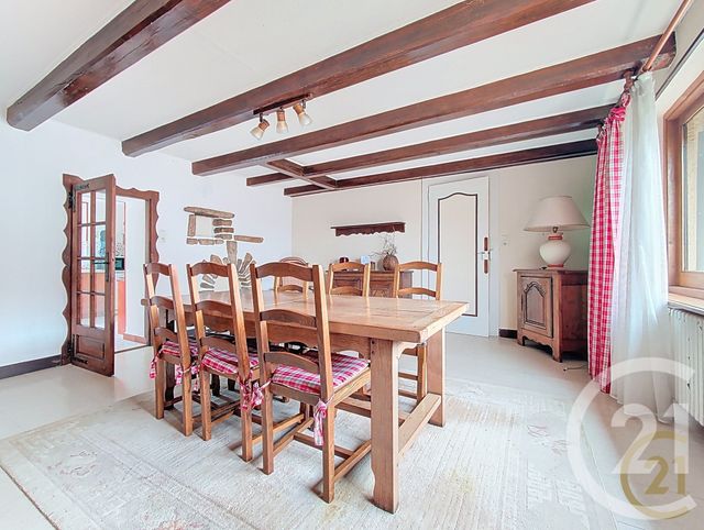 maison à vendre - 6 pièces - 145.0 m2 - DESANDANS - 25 - FRANCHE-COMTE - Century 21 Agence De La Gare