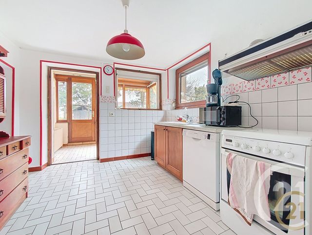 maison à vendre - 6 pièces - 145.0 m2 - DESANDANS - 25 - FRANCHE-COMTE - Century 21 Agence De La Gare