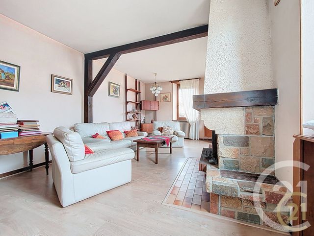 maison à vendre - 6 pièces - 145.0 m2 - DESANDANS - 25 - FRANCHE-COMTE - Century 21 Agence De La Gare