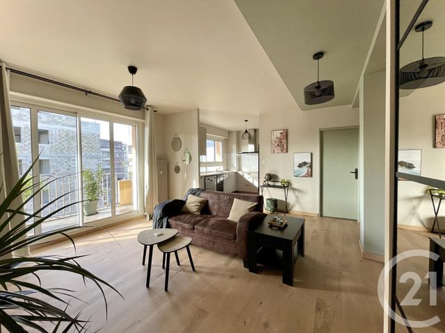 Appartement F3 à vendre BELFORT