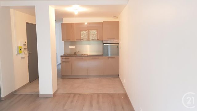 Appartement F2 à louer MONTBELIARD