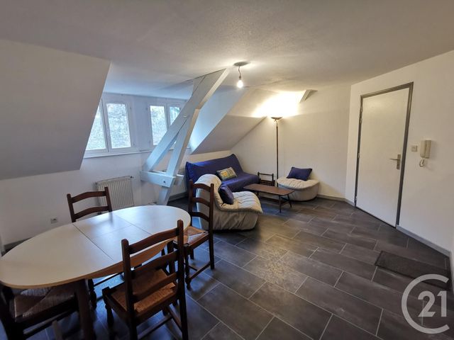 Appartement F3 à vendre - 4 pièces - 55.1 m2 - MONTBELIARD - 25 - FRANCHE-COMTE - Century 21 Agence De La Gare
