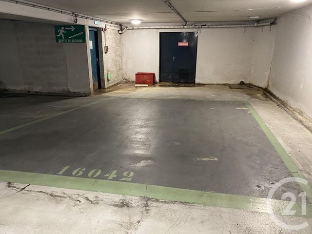 parking à vendre - 19.0 m2 - MONTBELIARD - 25 - FRANCHE-COMTE - Century 21 Agence De La Gare