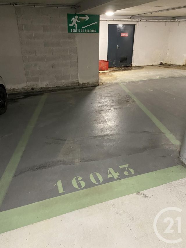 parking à vendre - 12.9 m2 - MONTBELIARD - 25 - FRANCHE-COMTE - Century 21 Agence De La Gare
