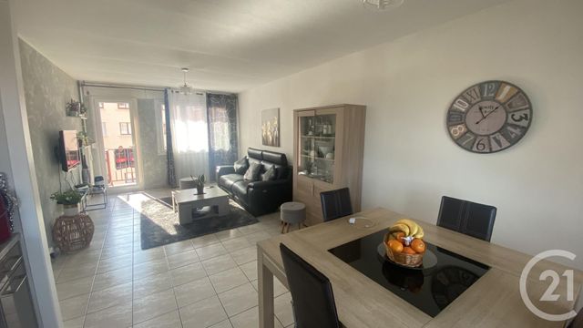 Appartement F4 à vendre - 4 pièces - 62.77 m2 - MONTBELIARD - 25 - FRANCHE-COMTE - Century 21 Agence De La Gare