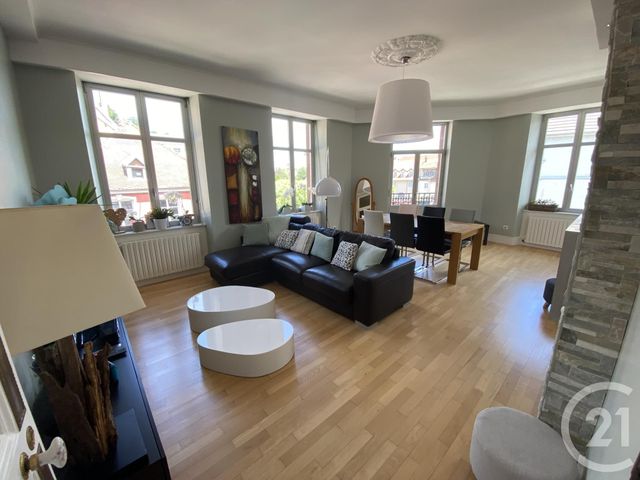 Appartement F5 à vendre - 5 pièces - 112.62 m2 - MONTBELIARD - 25 - FRANCHE-COMTE - Century 21 Agence De La Gare