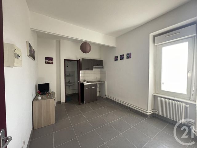 Appartement F1 à vendre - 1 pièce - 20.0 m2 - MONTBELIARD - 25 - FRANCHE-COMTE - Century 21 Agence De La Gare