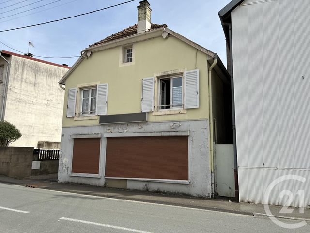 maison à vendre - 4 pièces - 90.0 m2 - BETHONCOURT - 25 - FRANCHE-COMTE - Century 21 Agence De La Gare