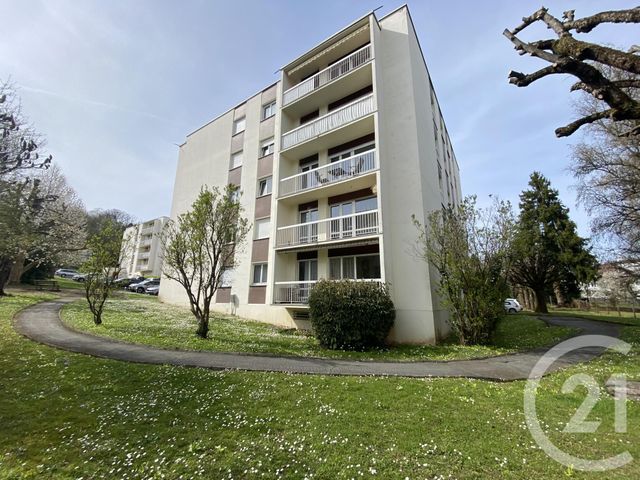 Appartement F2 à vendre - 2 pièces - 52.12 m2 - MONTBELIARD - 25 - FRANCHE-COMTE - Century 21 Agence De La Gare