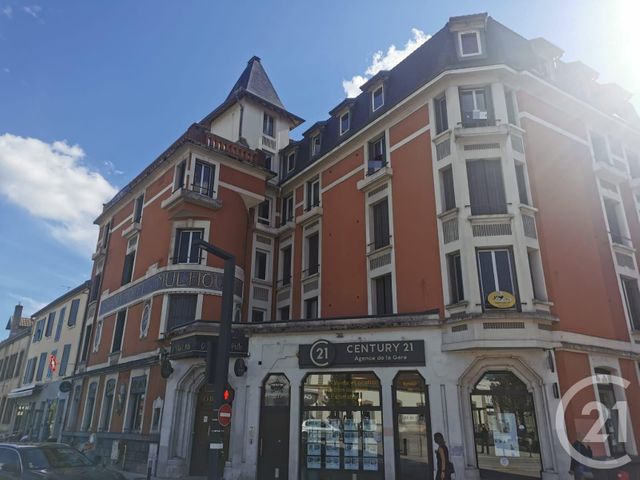 Appartement F2 à vendre - 2 pièces - 40.0 m2 - MONTBELIARD - 25 - FRANCHE-COMTE - Century 21 Agence De La Gare
