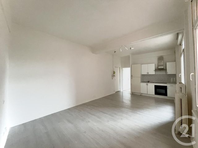 Appartement F2 à vendre - 2 pièces - 40.0 m2 - MONTBELIARD - 25 - FRANCHE-COMTE - Century 21 Agence De La Gare