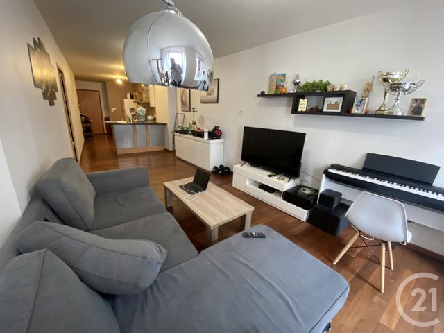 Appartement F3 à vendre - 3 pièces - 66.28 m2 - MONTBELIARD - 25 - FRANCHE-COMTE - Century 21 Agence De La Gare