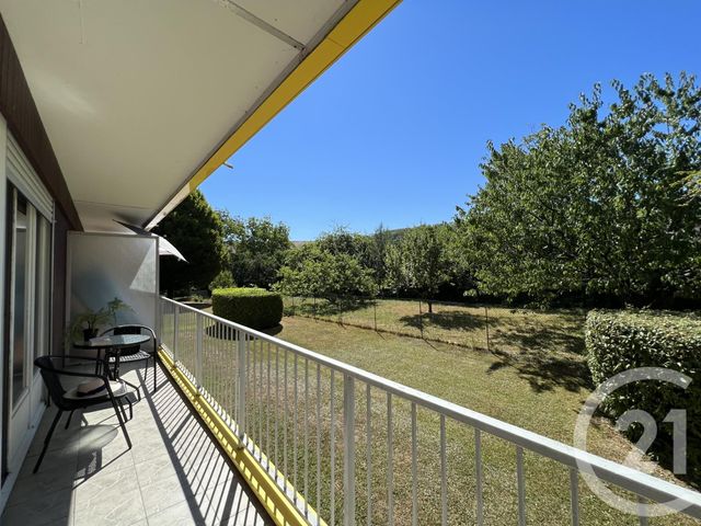 Appartement F5 à vendre - 5 pièces - 78.85 m2 - GRAND CHARMONT - 25 - FRANCHE-COMTE - Century 21 Agence De La Gare