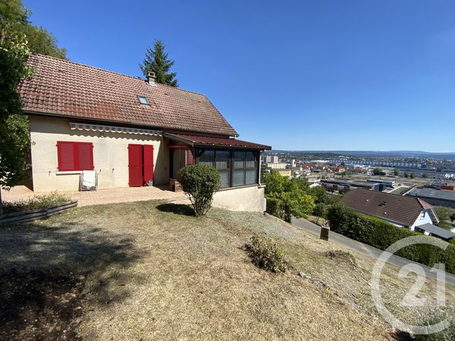 Maison à vendre SOCHAUX