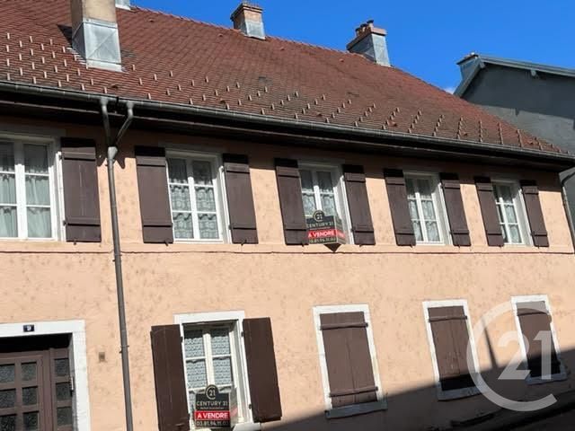 Appartement F3 à vendre - 3 pièces - 56.0 m2 - MONTBELIARD - 25 - FRANCHE-COMTE - Century 21 Agence De La Gare