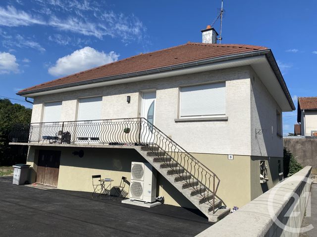maison à vendre - 6 pièces - 127.0 m2 - AUDINCOURT - 25 - FRANCHE-COMTE - Century 21 Agence De La Gare