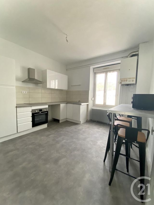 Appartement F3 à louer - 3 pièces - 86.0 m2 - MONTBELIARD - 25 - FRANCHE-COMTE - Century 21 Agence De La Gare