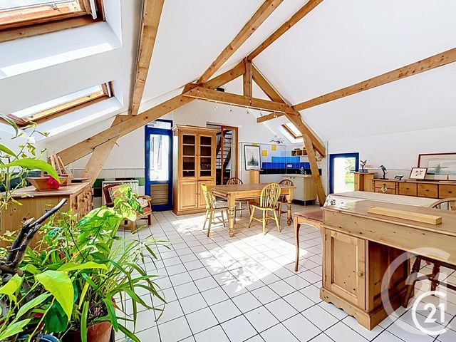 maison à vendre - 7 pièces - 198.0 m2 - LOUGRES - 25 - FRANCHE-COMTE - Century 21 Agence De La Gare