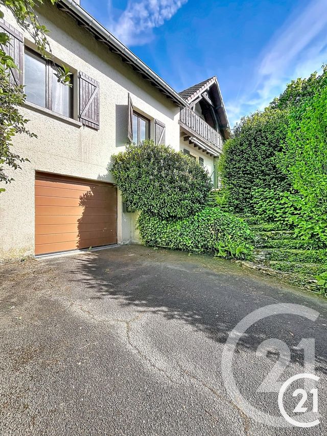 maison à vendre - 7 pièces - 198.0 m2 - LOUGRES - 25 - FRANCHE-COMTE - Century 21 Agence De La Gare