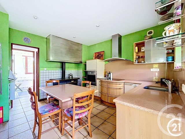maison à vendre - 7 pièces - 198.0 m2 - LOUGRES - 25 - FRANCHE-COMTE - Century 21 Agence De La Gare