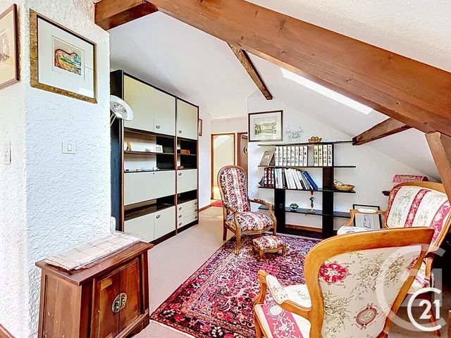 maison à vendre - 7 pièces - 198.0 m2 - LOUGRES - 25 - FRANCHE-COMTE - Century 21 Agence De La Gare