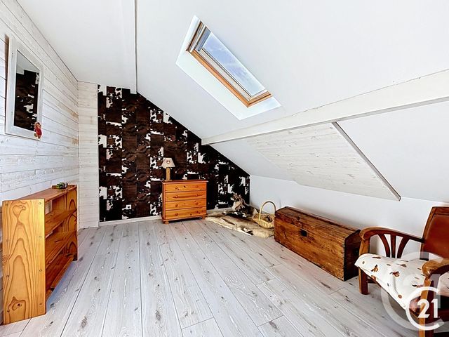 maison à vendre - 7 pièces - 198.0 m2 - LOUGRES - 25 - FRANCHE-COMTE - Century 21 Agence De La Gare