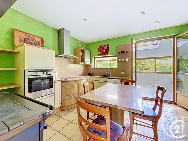maison à vendre - 7 pièces - 198.0 m2 - LOUGRES - 25 - FRANCHE-COMTE - Century 21 Agence De La Gare