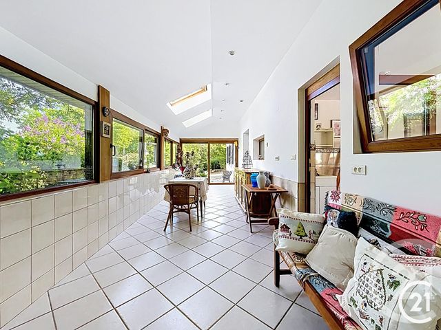 maison à vendre - 7 pièces - 198.0 m2 - LOUGRES - 25 - FRANCHE-COMTE - Century 21 Agence De La Gare