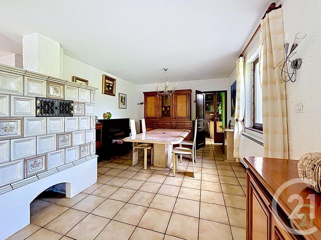 maison à vendre - 7 pièces - 198.0 m2 - LOUGRES - 25 - FRANCHE-COMTE - Century 21 Agence De La Gare