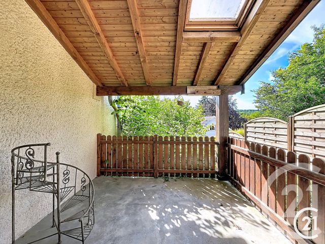 maison à vendre - 7 pièces - 198.0 m2 - LOUGRES - 25 - FRANCHE-COMTE - Century 21 Agence De La Gare