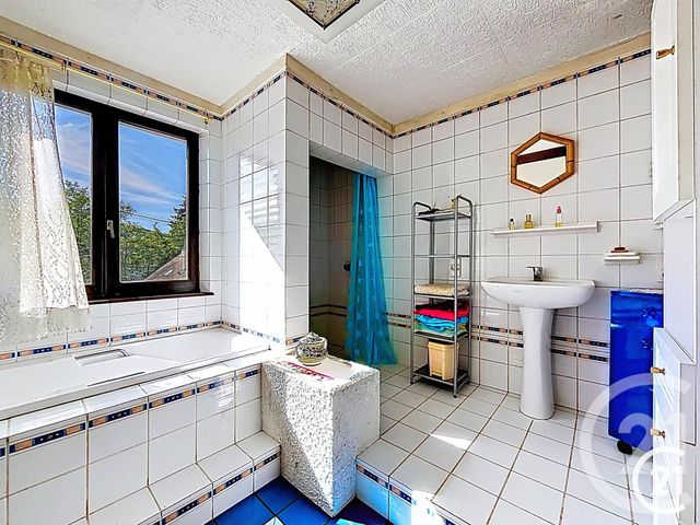 maison à vendre - 7 pièces - 198.0 m2 - LOUGRES - 25 - FRANCHE-COMTE - Century 21 Agence De La Gare