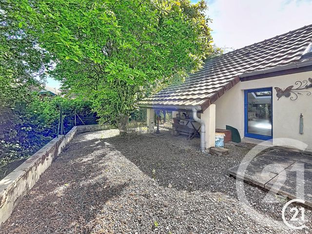 maison à vendre - 7 pièces - 198.0 m2 - LOUGRES - 25 - FRANCHE-COMTE - Century 21 Agence De La Gare