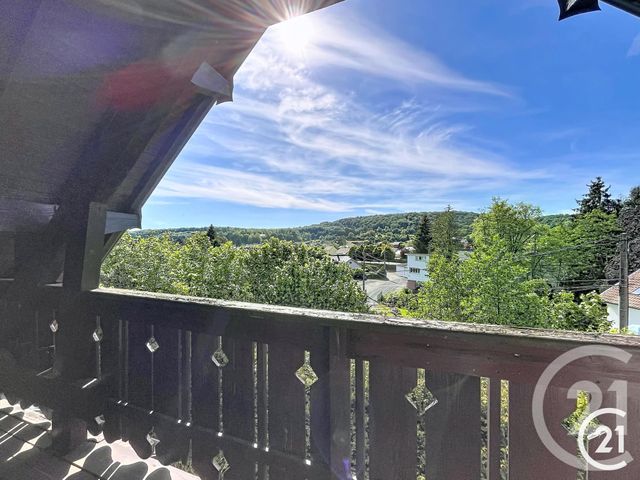 maison à vendre - 7 pièces - 198.0 m2 - LOUGRES - 25 - FRANCHE-COMTE - Century 21 Agence De La Gare