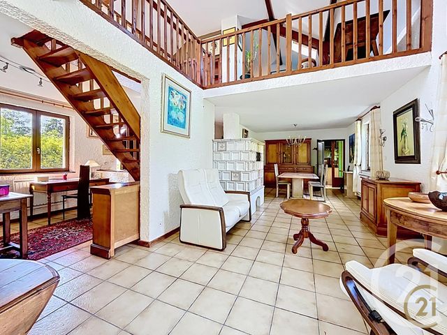 maison à vendre - 7 pièces - 198.0 m2 - LOUGRES - 25 - FRANCHE-COMTE - Century 21 Agence De La Gare
