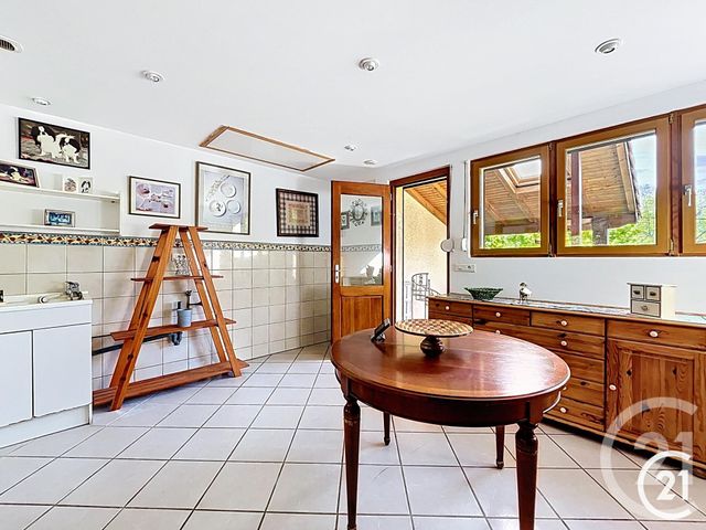 maison à vendre - 7 pièces - 198.0 m2 - LOUGRES - 25 - FRANCHE-COMTE - Century 21 Agence De La Gare