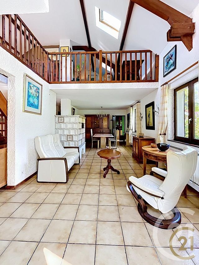 maison à vendre - 7 pièces - 198.0 m2 - LOUGRES - 25 - FRANCHE-COMTE - Century 21 Agence De La Gare