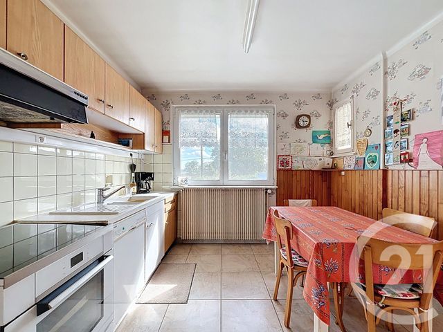 maison à vendre - 6 pièces - 116.0 m2 - MONTBELIARD - 25 - FRANCHE-COMTE - Century 21 Agence De La Gare